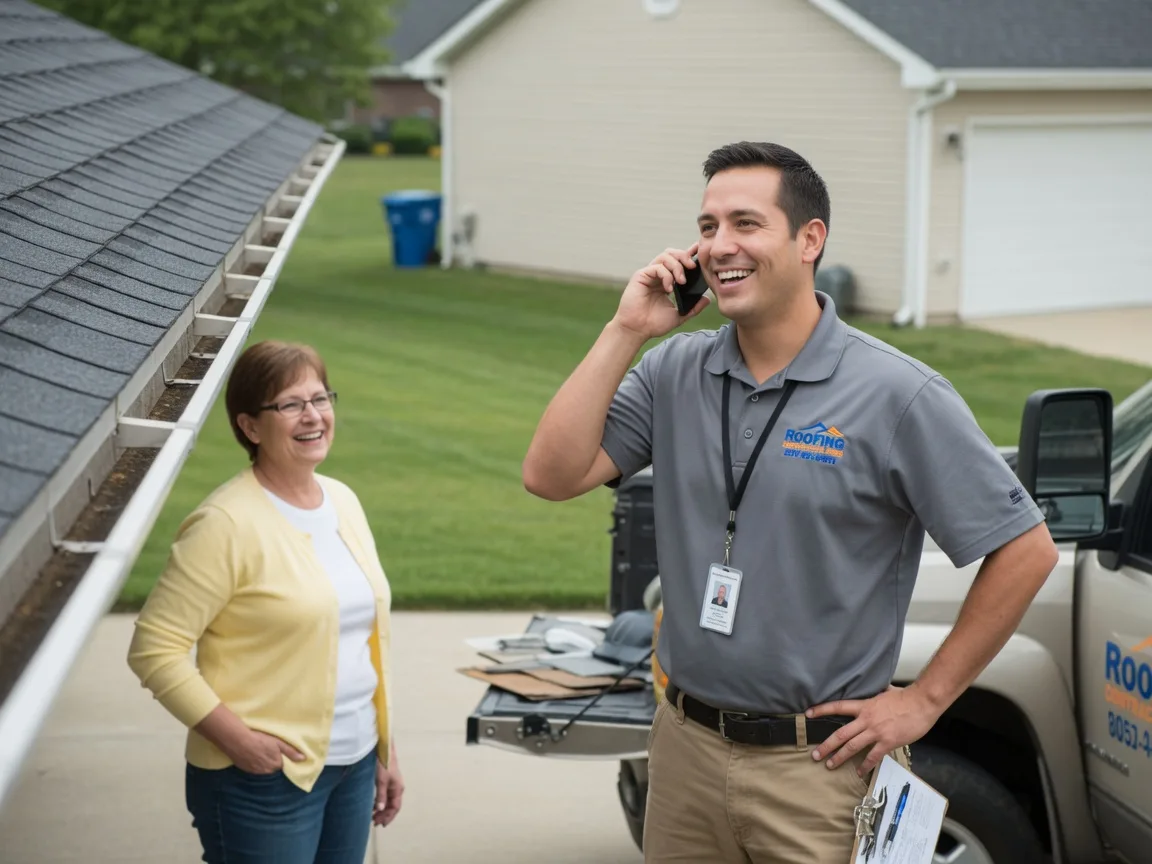 Local Roofing Contractors Lewis Center, OH FAQs